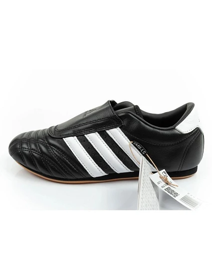 dámská sportovní obuv model 22072002 black slipon leather dámské - ADIDAS dámská sportovní obuv model 22072002 black slipon leather dámské - ADIDAS