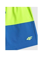 Chlapecké plážové šortky boardshorts model 22215427 - 4F Chlapecké plážové šortky boardshorts model 22215427 - 4F