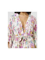 Dámska košeľa RIP CURL Half Moon Bay Kimono, viacfarebná