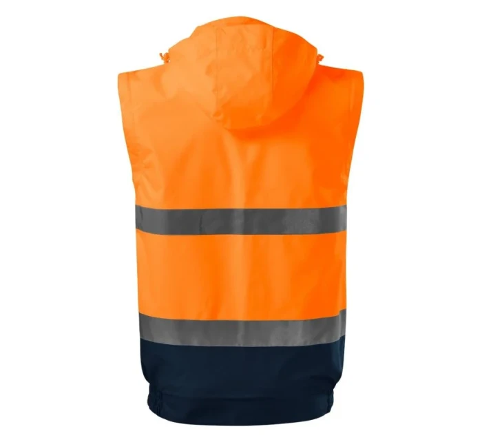 HV Guard 4 v 1 M bunda model 19378638 fluorescenční oranžová pánské - Rimeck