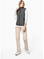 K Dámská lehká vesta 20. dark khaki model 22512229 - Kariban