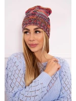 Fleecová čepice model 18750451 - K-Fashion