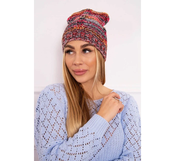 Fleecová čepice model 18750451 - K-Fashion