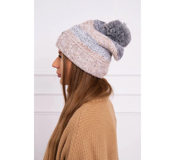 Pola fleecová čepice model 18750977 - K-Fashion