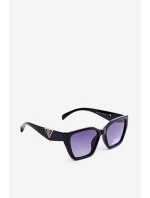 Dámské Sluneční Brýle UV400 Černé
