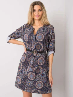 Šaty DHJ SK model 15795958 tmavě modrá - FPrice