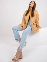 Bunda RV KR 001.95P ťava Bunda RV KR 001.95P ťava