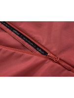 Dámska outdoorová bunda Outhoorn KUDT600 Červená