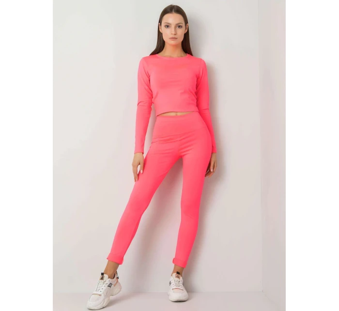 Dámsky set EM KMPL 586.51 Neónovo ružová - FPrice