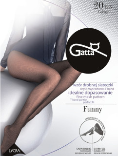 Dámské punčochové kalhoty  20 DEN model 16113729 - Gatta
