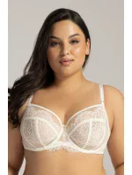 BIUSTONOSZ AV model 21129334 ECRU - Ava