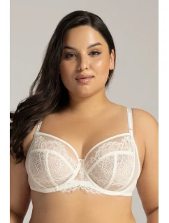 BIUSTONOSZ AV model 21129334 ECRU - Ava