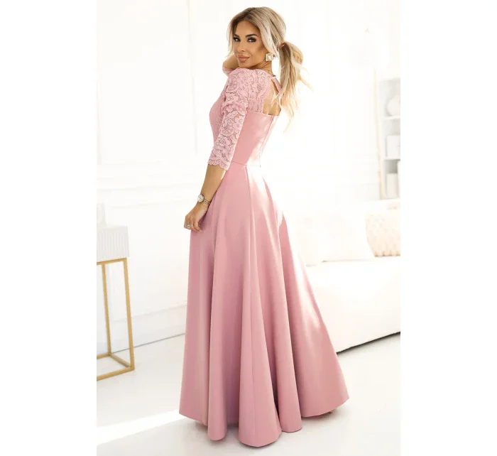 Dlhé šaty model 209604 Numoco