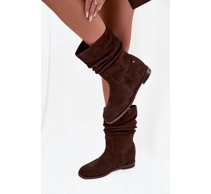 Obuv model 220495 Step in style Obuv model 220495 Step in style