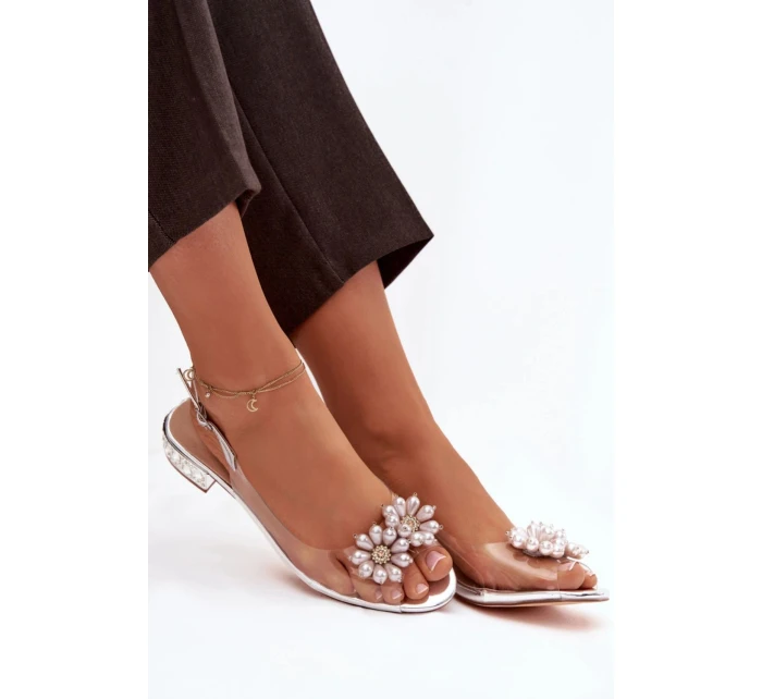 Sandály  model 225150 Step in style