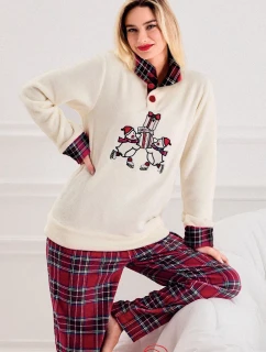 Dámské pyžamo model 21779372 - Infiore