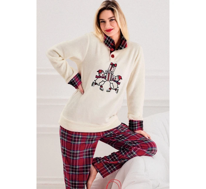 Dámske pyžamo Infiore 652853 Dámske pyžamo Infiore 652853