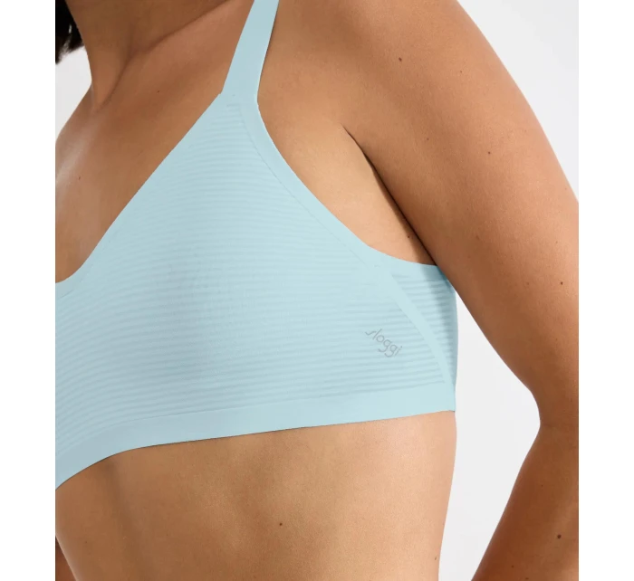 sloggi ZERO Feel Air Bralette - GREEN - SLOGGI GREEN - SLOGGI sloggi ZERO Feel Air Bralette - GREEN - SLOGGI GREEN - SLOGGI