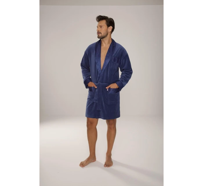 De Lafense 866 Noble M-2XL pánsky župan