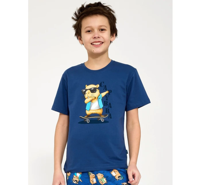 Pyžamo Young Boy  2 kr/r 134164 model 21938437 - Cornette