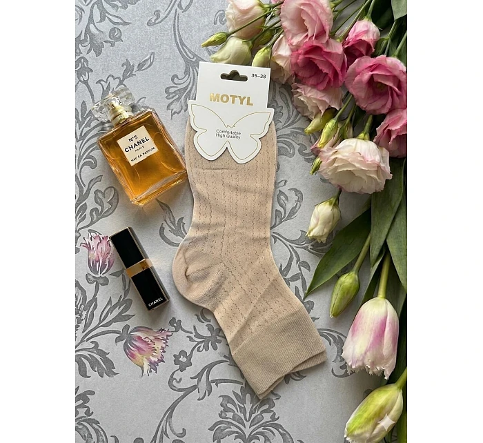 Ponožky Butterfly  3542 model 22047302 - WiK