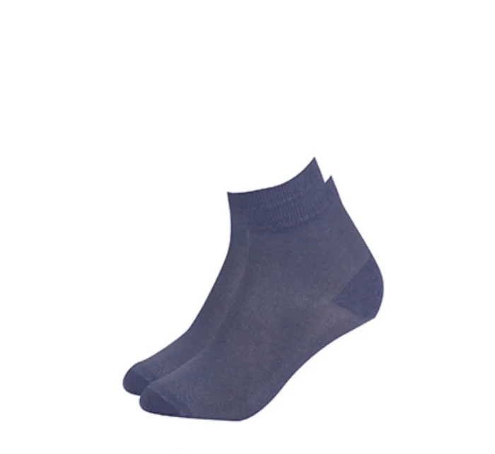 Hladké dívčí ponožky  Cottoline model 19677125 - Gatta