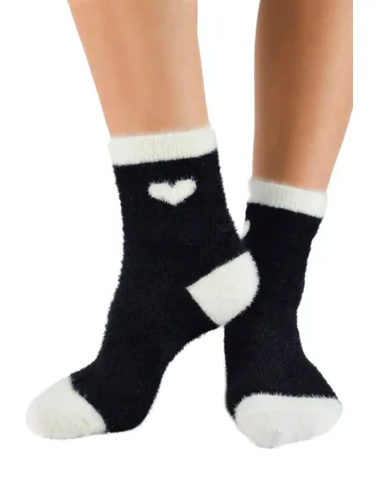 Dámske ponožky 033 W02 - NOVITI Dámske ponožky 033 W02 - NOVITI