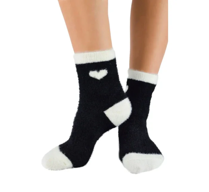 Dámske ponožky 033 W02 - NOVITI Dámske ponožky 033 W02 - NOVITI