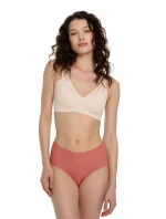 Dámské kalhotky Mousse maxi coral - JULIMEX Dámské kalhotky Mousse maxi coral - JULIMEX