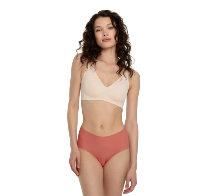 Dámské kalhotky Mousse maxi coral - JULIMEX Dámské kalhotky Mousse maxi coral - JULIMEX