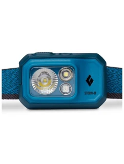 Čelovka Black Diamond STORM 500-R HEADLAMP AZUL