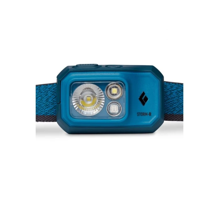 Čelovka Black Diamond STORM 500-R HEADLAMP AZUL