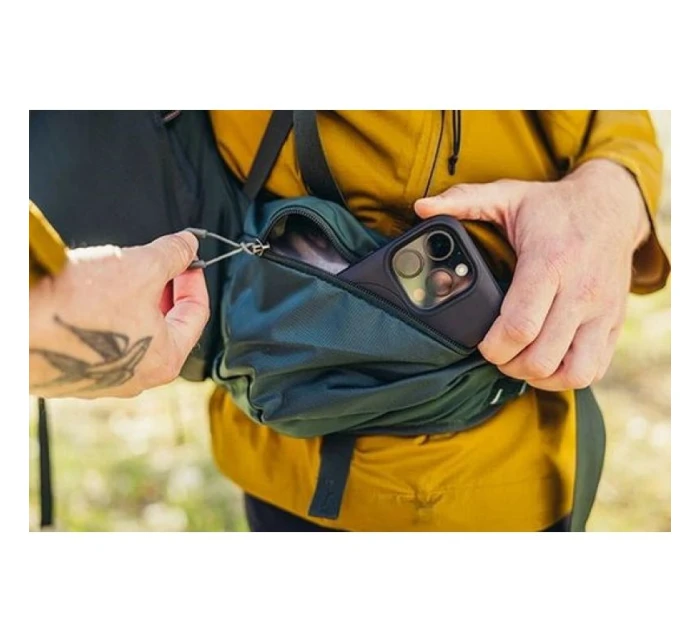 Turistický batoh Gregory Paragon 60 M/L, alpská čierna