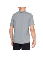 Pánske tričko UA Sportstyle SS M 1326799 sivá - Under Armour