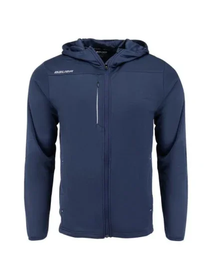Bauer Vapor Fleece mikina na zips Sr M 1056824