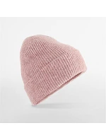 B Pletená čepice  53.0 pink marl model 22540190 - Beechfield