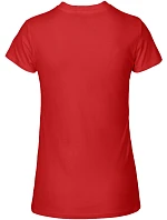 O Dámské tričko z bio bavlny red model 22505708 - Neutral O Dámské tričko z bio bavlny red model 22505708 - Neutral