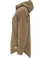 Fleece Jacket W Dámská fleecová bunda Sherpa taupe model 22467829 - Craft Corporate Fleece Jacket W Dámská fleecová bunda Sherpa taupe model 22467829 - Craft Corporate