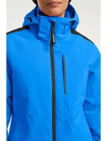 Tenson Core Ski Jacket Women Dámska lyžiarska bunda s kapucňou 84.7093 čierna