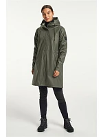Rain Coat Women Dámský plášť do deště olive model 22470379 - Tenson Rain Coat Women Dámský plášť do deště olive model 22470379 - Tenson