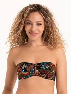 Style Ella Top Bikini horní díl model 21162929 safari RosaFaia - Rosa Faia