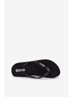 Dámské sandály na platformě Big Star model 21695331 černé - Big Star Shoes