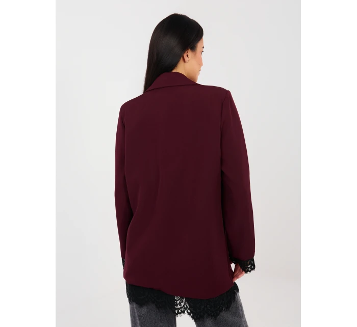 IT MA sako FL9916 3.18P bordová