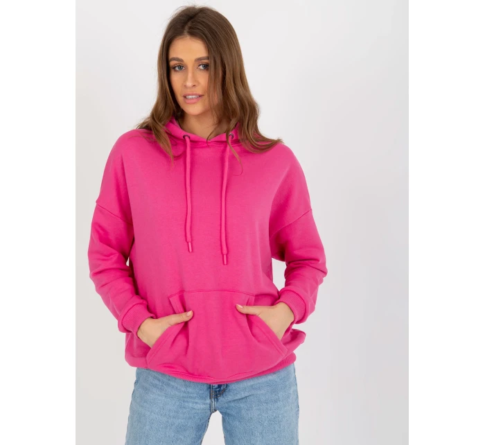 Dámska mikina MA BL 2210024 mikina.34P fuchsiová - FPrice