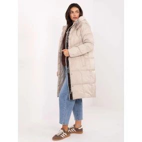 Płaszcz MBM PL  beżowy model 21730894 - FPrice