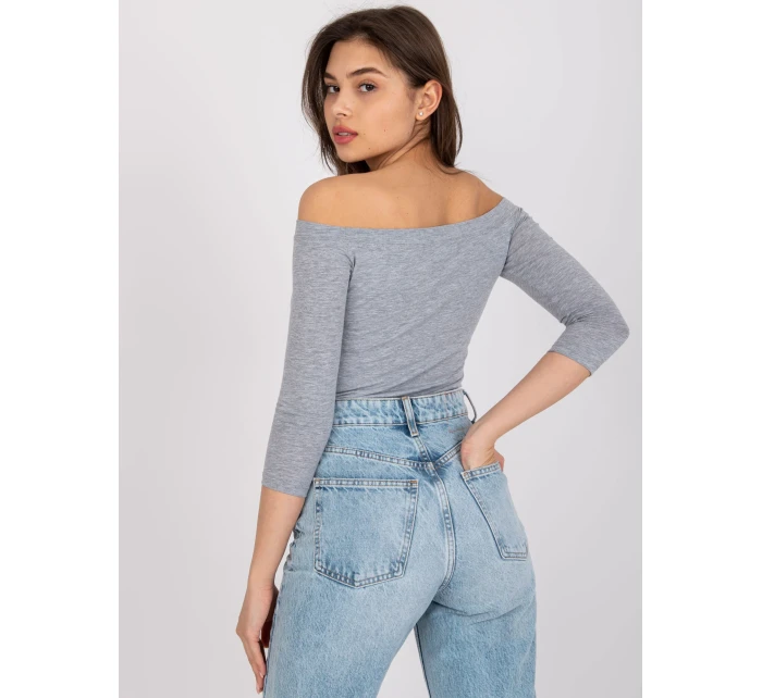 Halenka RV BZ model 16157744 šedá - FPrice