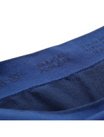 Pánska spodná bielizeň - 3/4 nohavice ALPINE PRO PINEIOS 4 námornícka modrá
