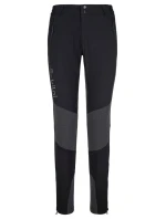 Dámske outdoorové nohavice NUUK-W Black - Kilpi