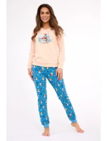 DÁMSKÉ PYŽAMO DR model 21286216 PARIS - Cornette