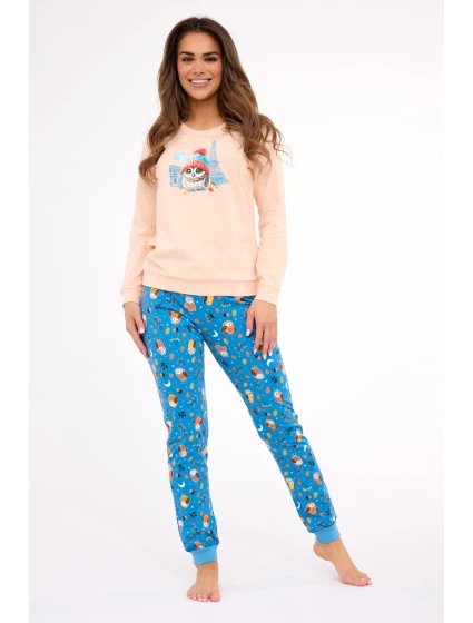 DÁMSKÉ PYŽAMO DR model 21286216 PARIS - Cornette